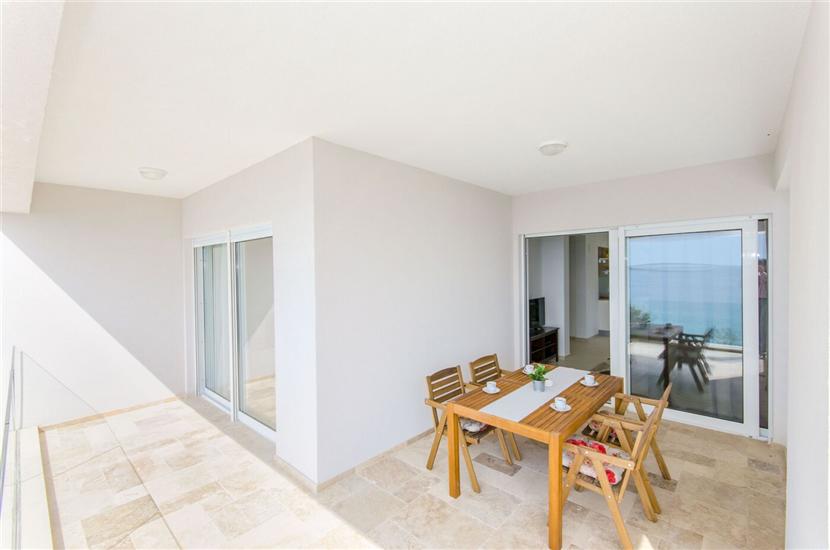 Apartment A3, for 4 persons