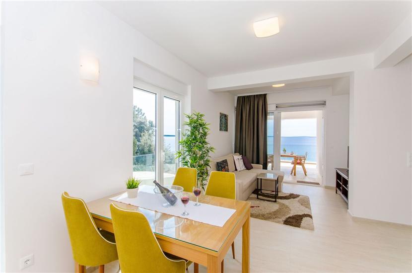 Apartment A3, for 4 persons