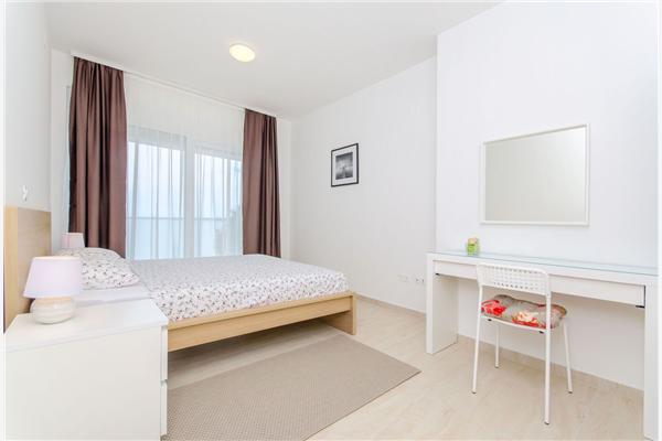 Apartment A1, for 4 persons
