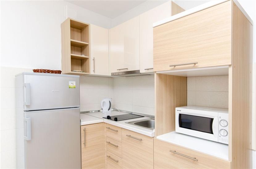 Apartment A1, for 6 persons