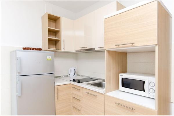 Apartment A1, for 6 persons
