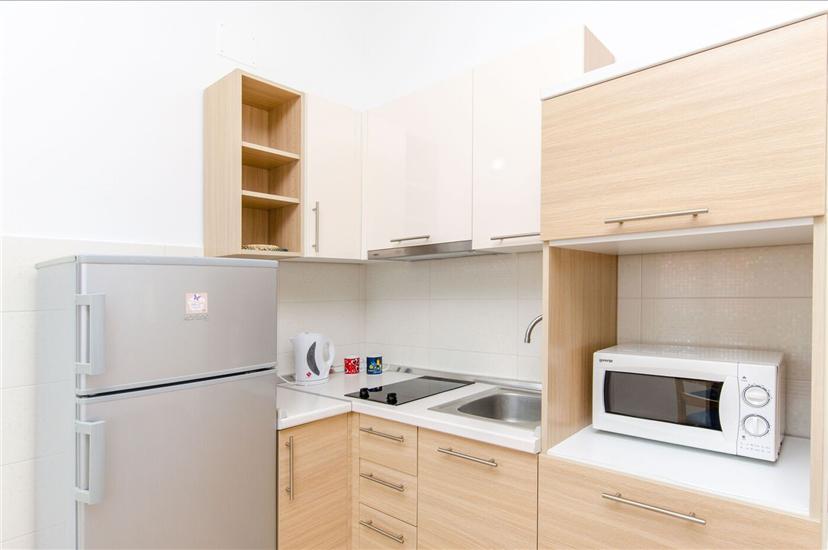 Apartment A2, for 6 persons