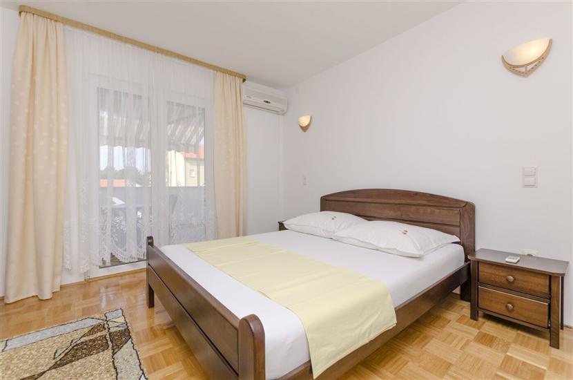 Apartment A1, for 3 persons
