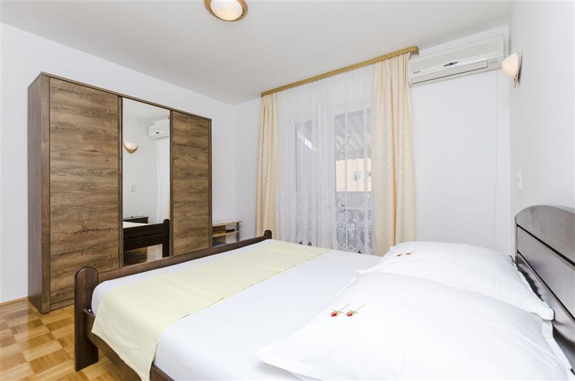 Apartment A1, for 3 persons