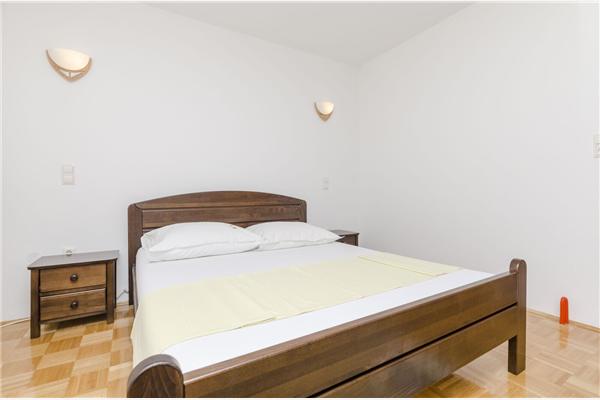 Apartment A1, for 3 persons