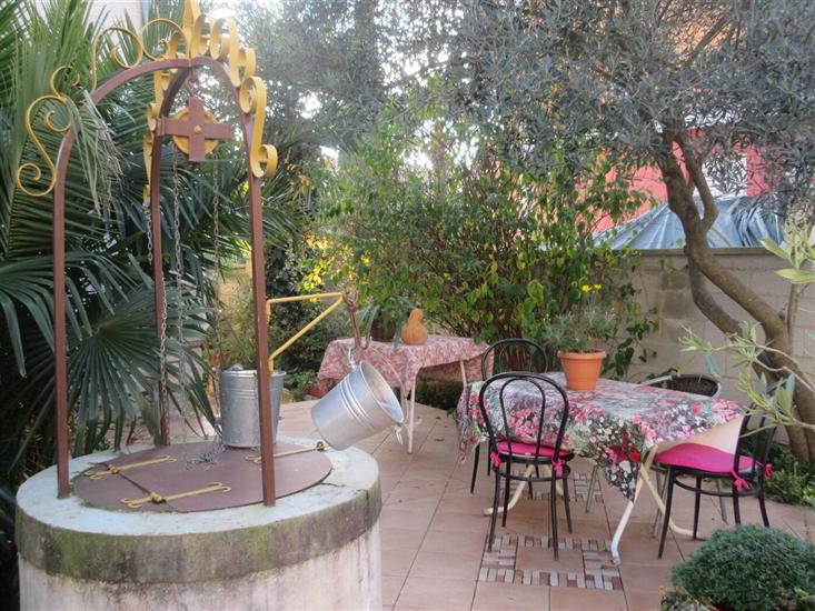 Apartment A2, for 5 persons