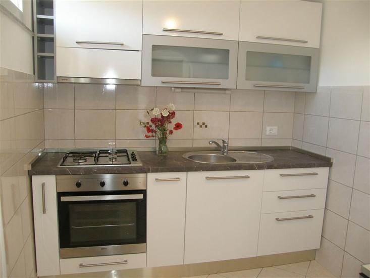 Apartment A1, for 2 persons