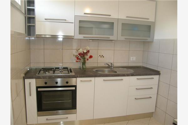 Apartment A1, for 2 persons