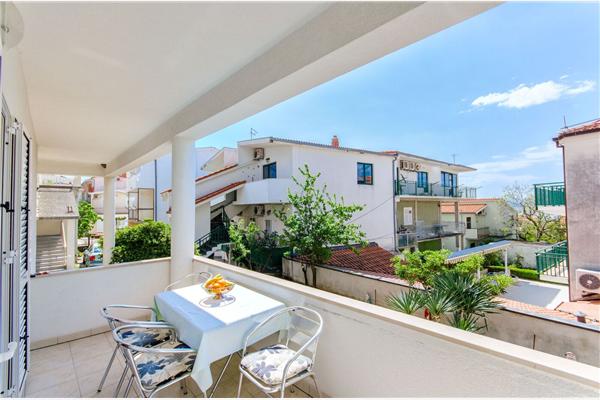 Apartment A2, for 4 persons