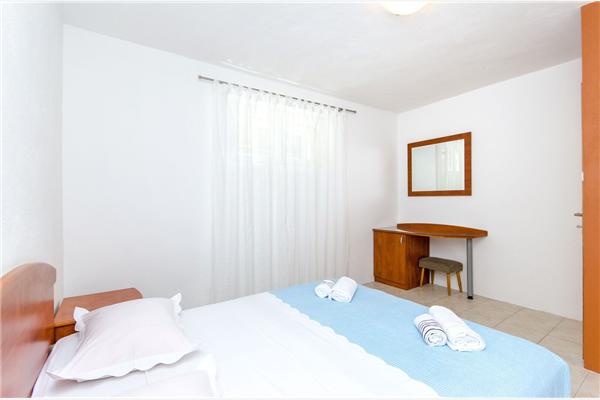 Apartment A3, for 4 persons