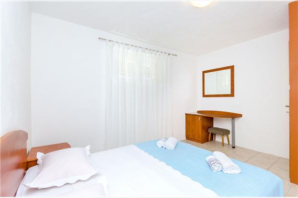 Apartment A3, for 4 persons