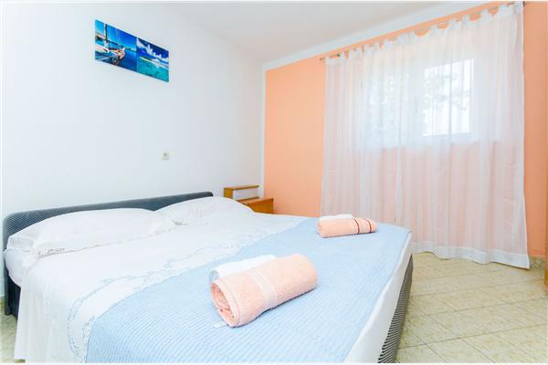 Apartment A3, for 4 persons