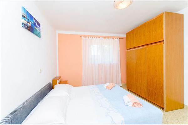 Apartment A3, for 4 persons