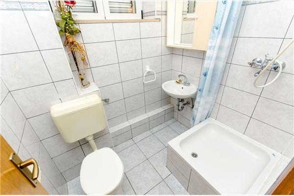 Apartment A3, for 4 persons