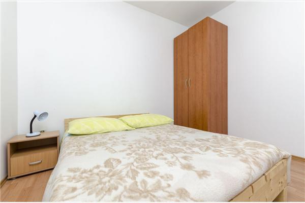 Apartment A3, for 4 persons