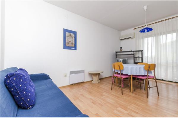Apartment A3, for 4 persons