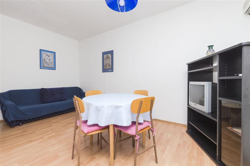 Apartment A3, for 4 persons