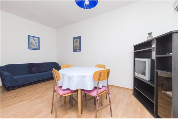 Apartment A3, for 4 persons