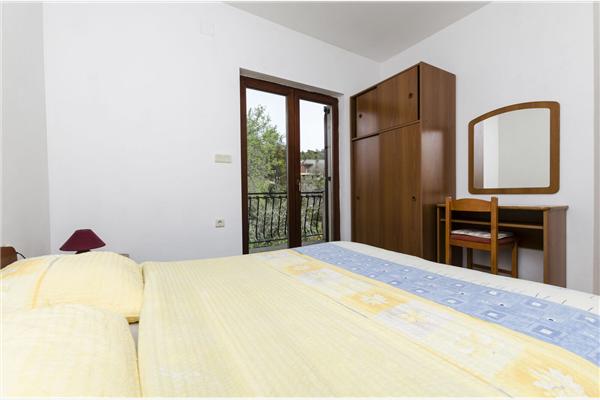 Apartment A2, for 5 persons