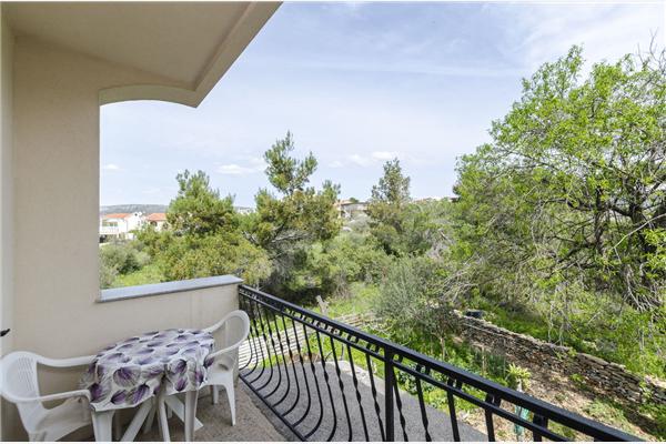 Apartment A2, for 5 persons