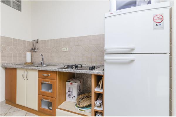 Apartment A2, for 5 persons