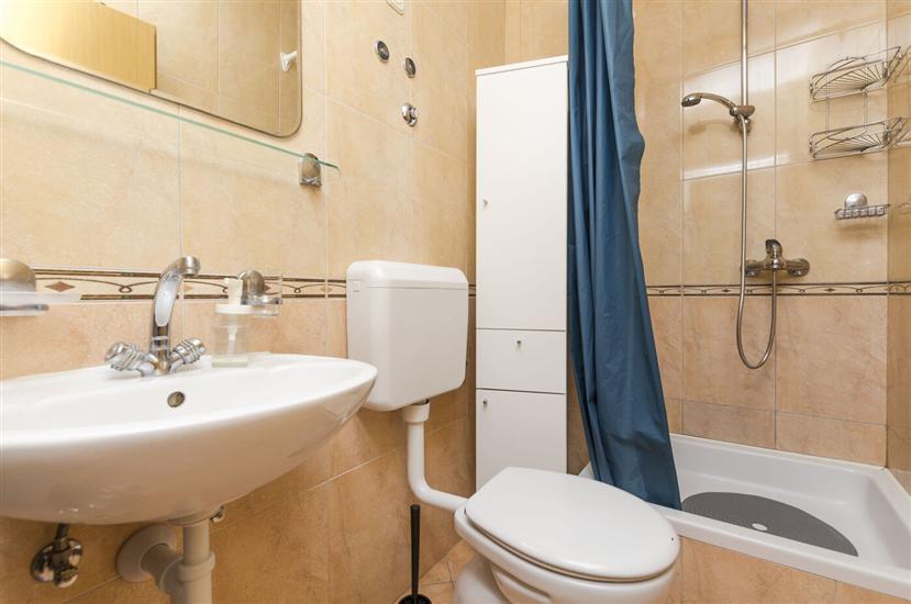 Apartman A1, za 5 osoba/e