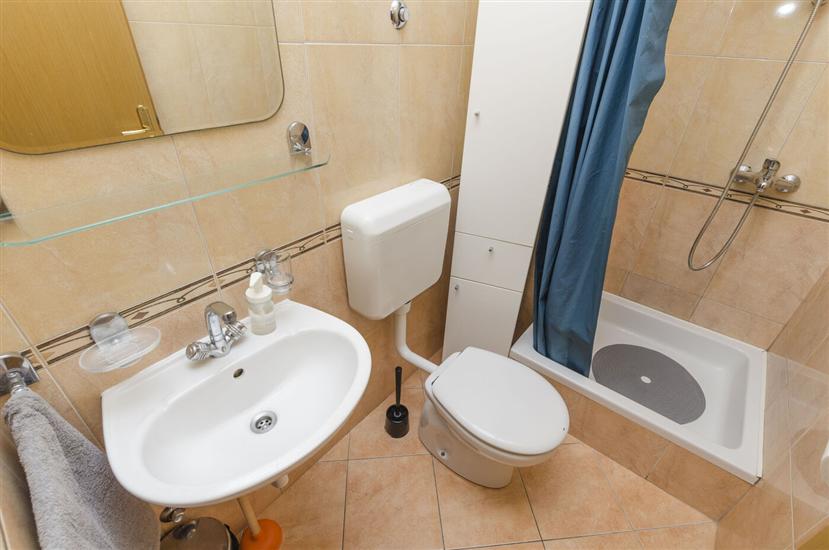 Apartman A1, za 5 osoba/e