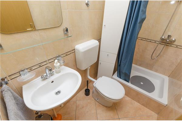 Apartman A1, za 5 osoba/e