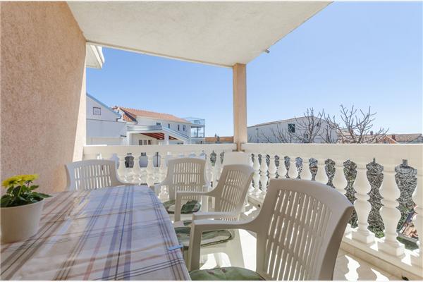 Apartman A1, za 5 osoba/e