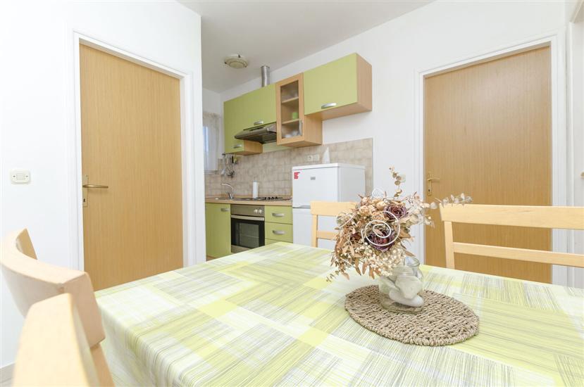 Apartment A2, for 4 persons