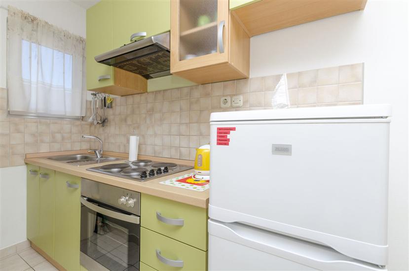 Apartment A2, for 4 persons