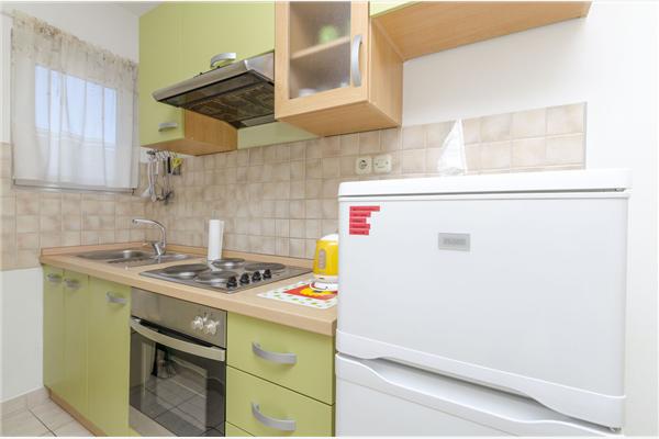 Apartment A2, for 4 persons