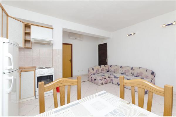 Apartment A1, for 4 persons