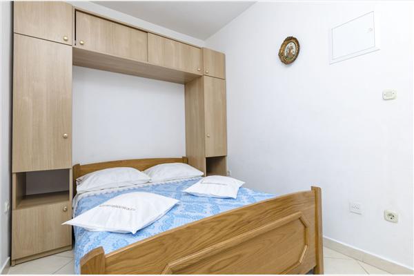 Apartment A3, for 2 persons