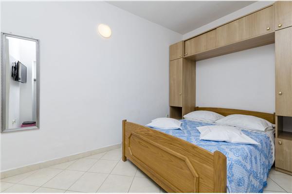 Apartment A3, for 2 persons
