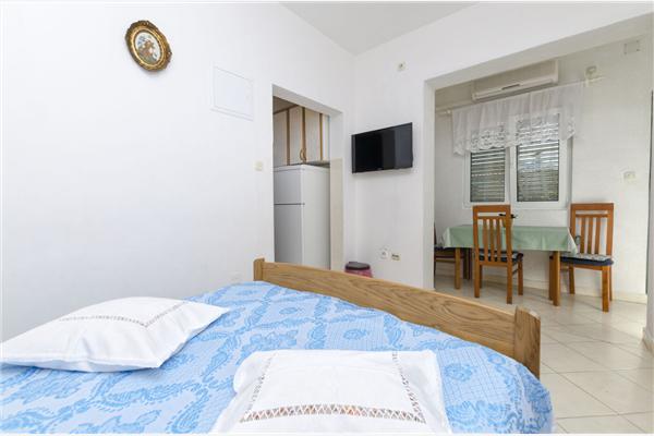 Apartment A3, for 2 persons