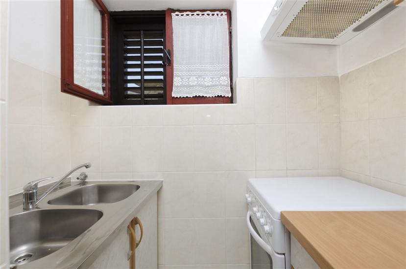 Apartment A3, for 2 persons