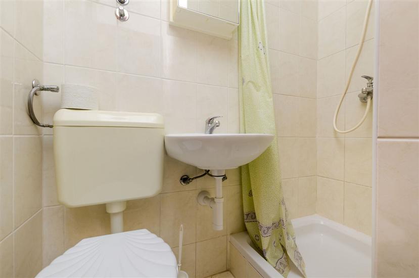 Apartment A3, for 2 persons