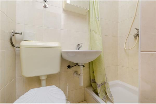 Apartment A3, for 2 persons