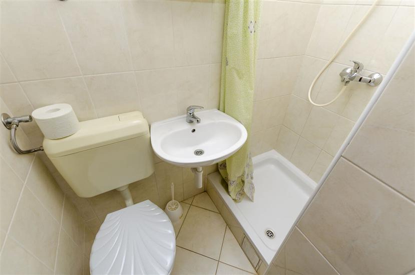 Apartment A3, for 2 persons
