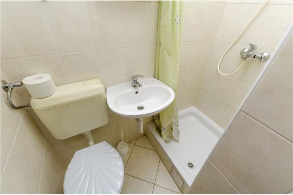 Apartment A3, for 2 persons