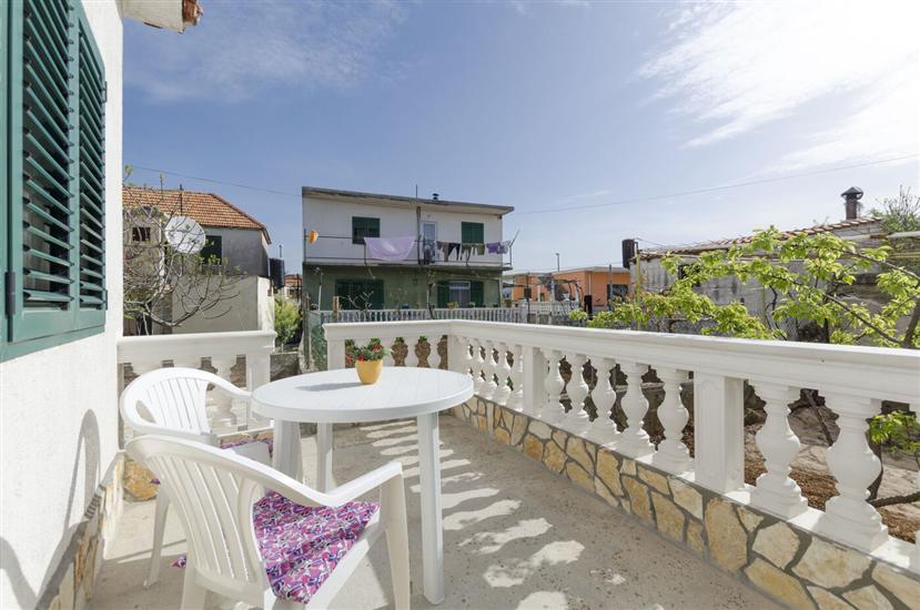 Apartment A3, for 2 persons