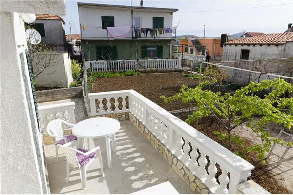 Apartment A3, for 2 persons