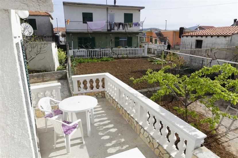 Apartment A3, for 2 persons