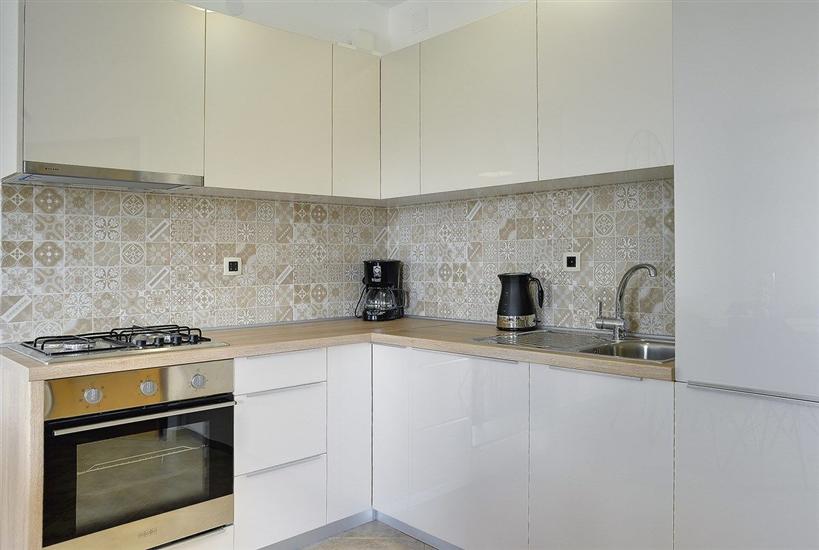 Apartment A1, for 6 persons