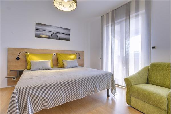 Apartment A1, for 6 persons