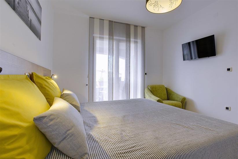 Apartment A1, for 6 persons