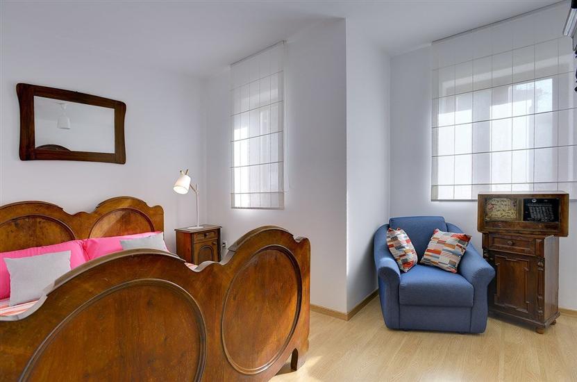 Apartment A1, for 6 persons