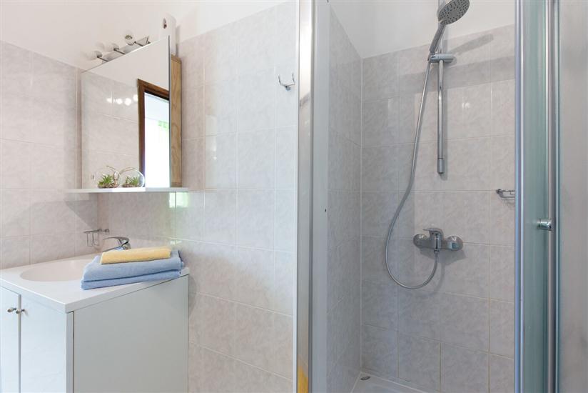 Apartment A1, for 3 persons