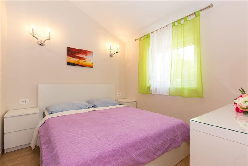Apartment A2, for 3 persons